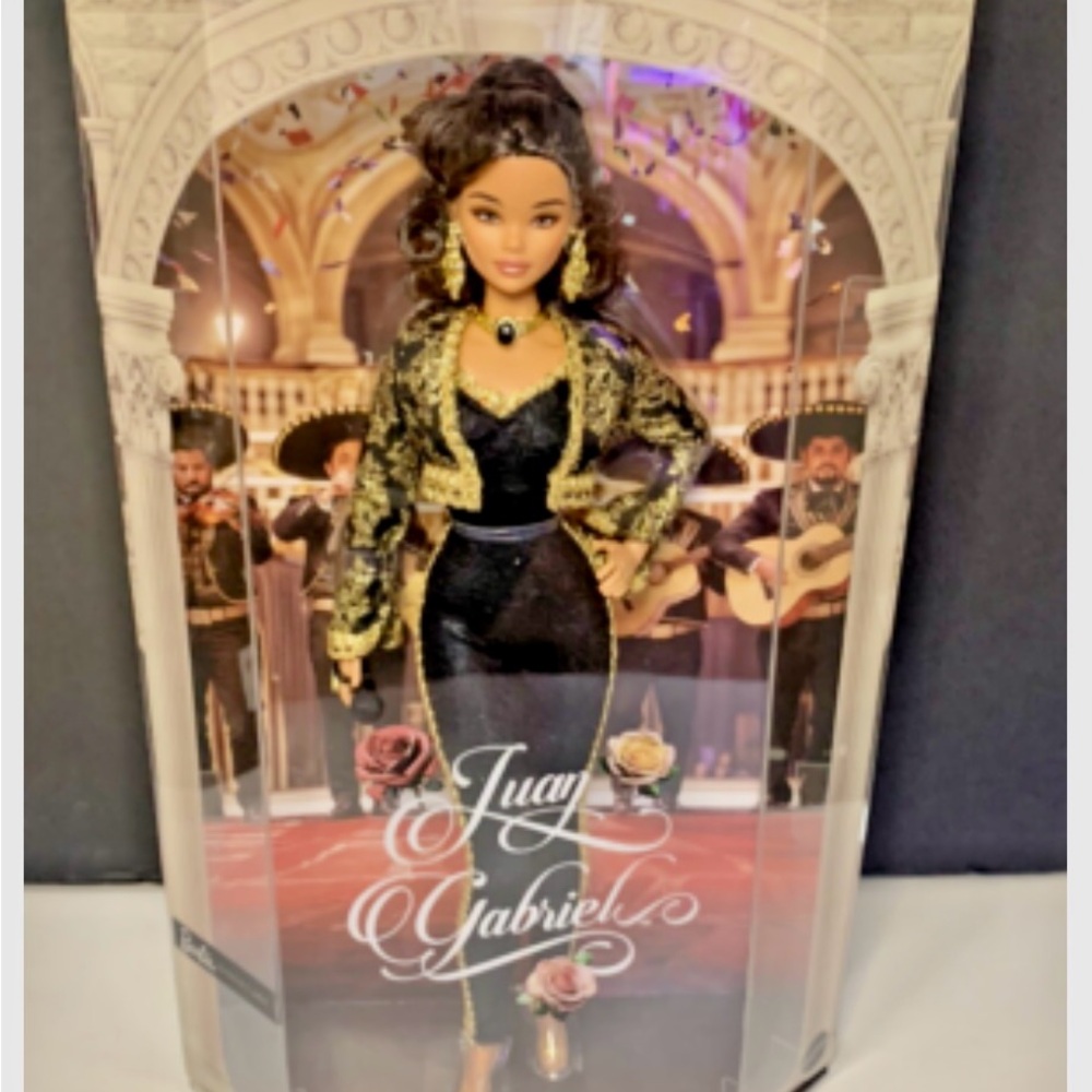 Barbie Signature Juan Gabriel NIB